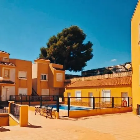 Apartment En Vera *